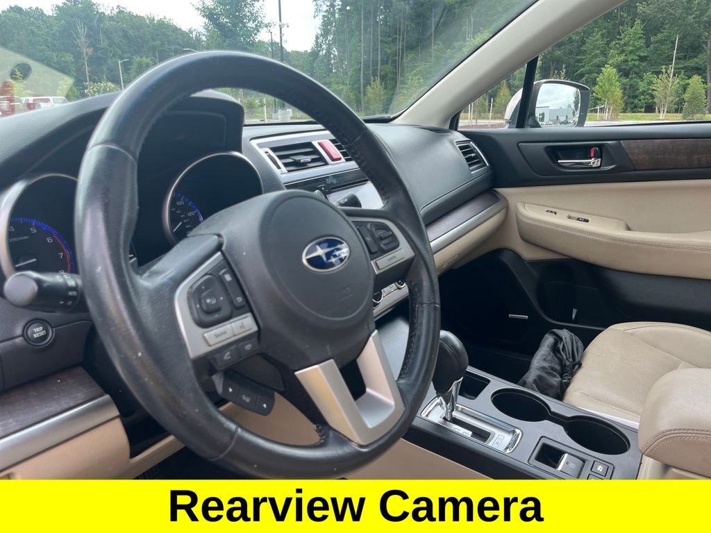 Used 2017 Gray Subaru 2.5i image 4