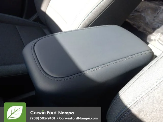 New 2026 Azure Gray Metallic Tri-Coat Ford XLT image 19