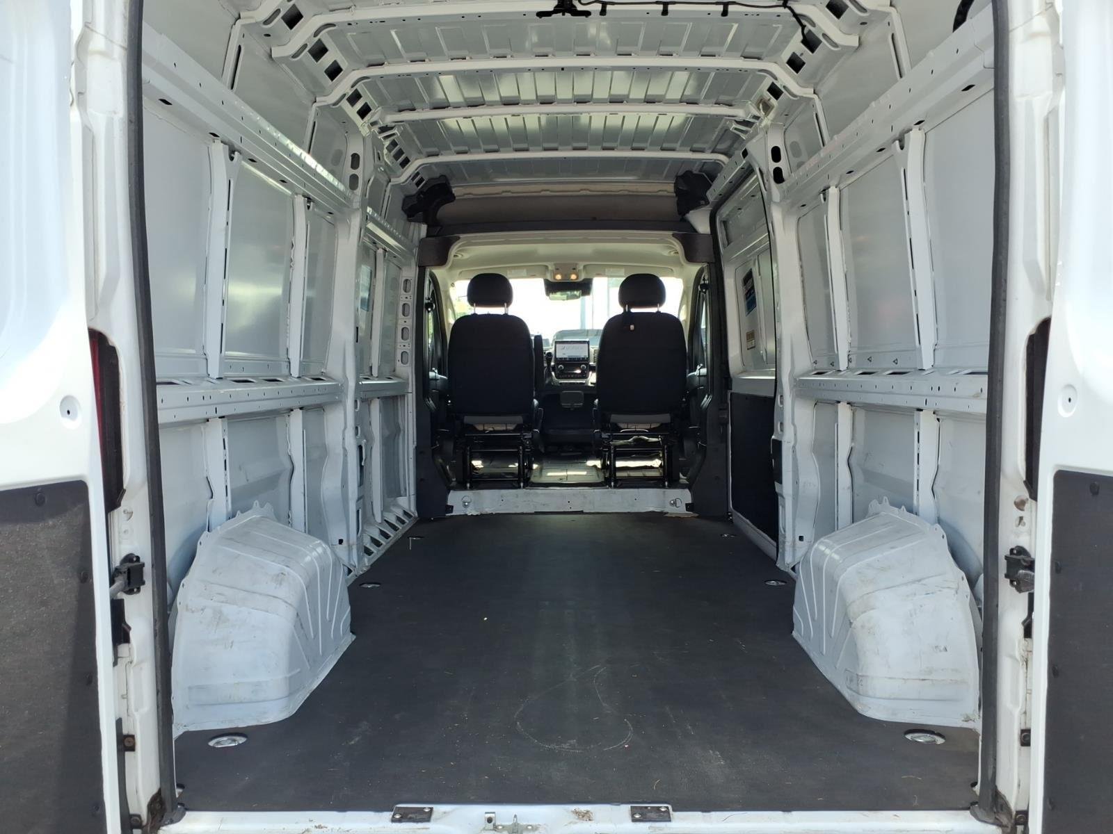 Used 2025 Bright White Clearcoat Ram Tradesman image 25