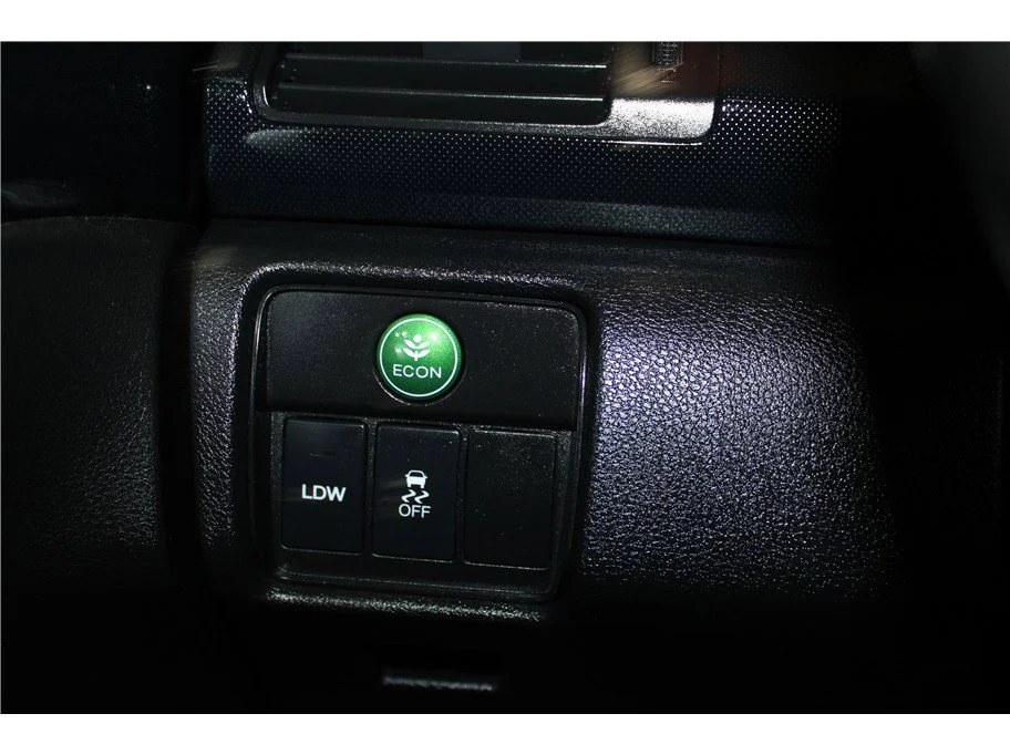 Used 2015 Black Honda EX-L image 20