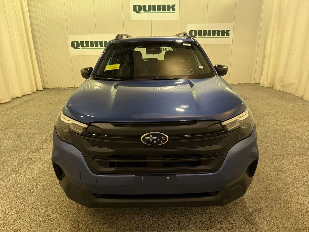 New 2026 Daybreak Blue Pearl Subaru BASE image 2