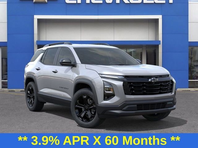 New 2026 Sterling Gray Metallic Chevrolet LT image 11