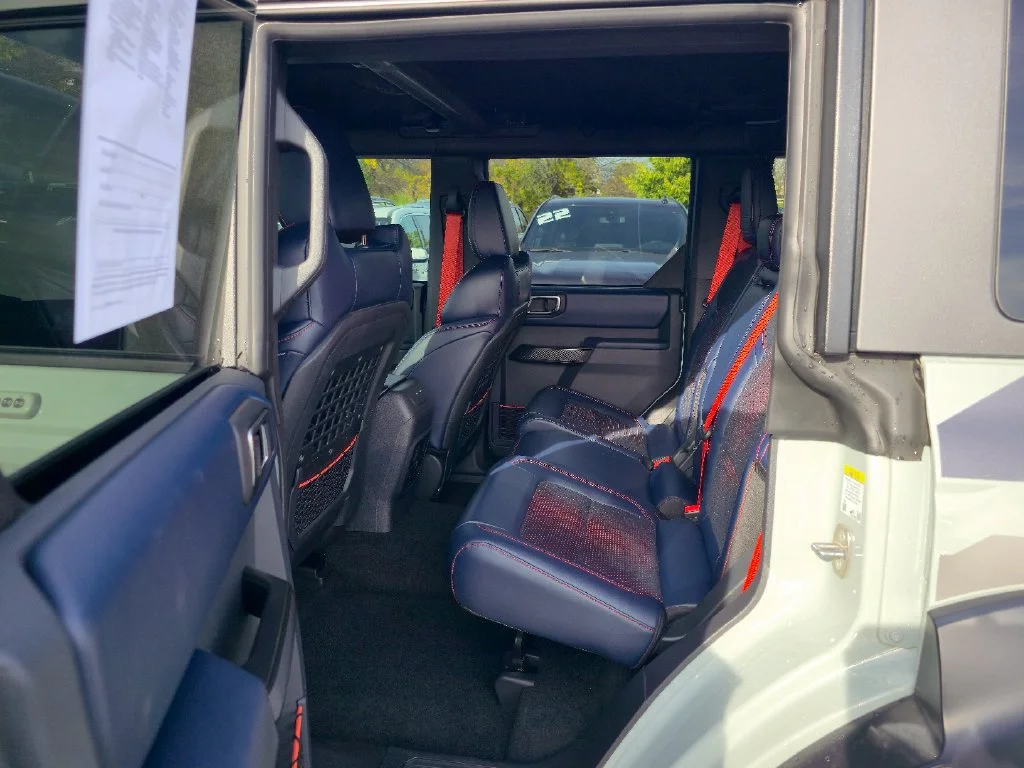 2023 Ford Bronco 4-Door Raptor - Photo 25