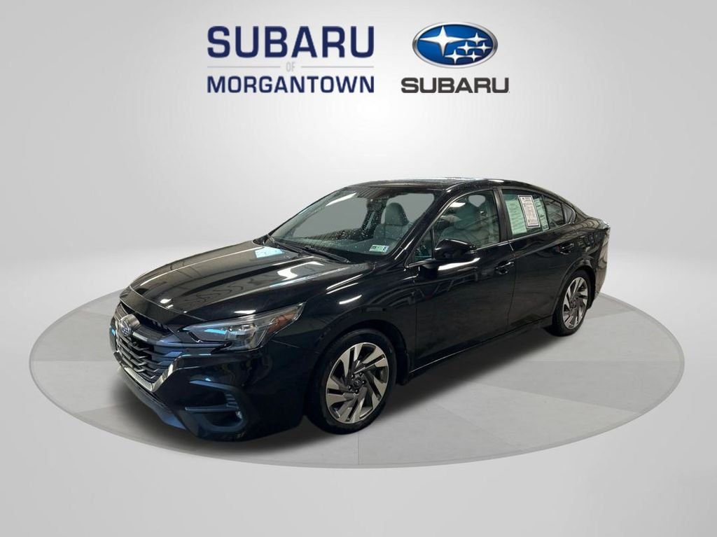2023 Subaru Legacy