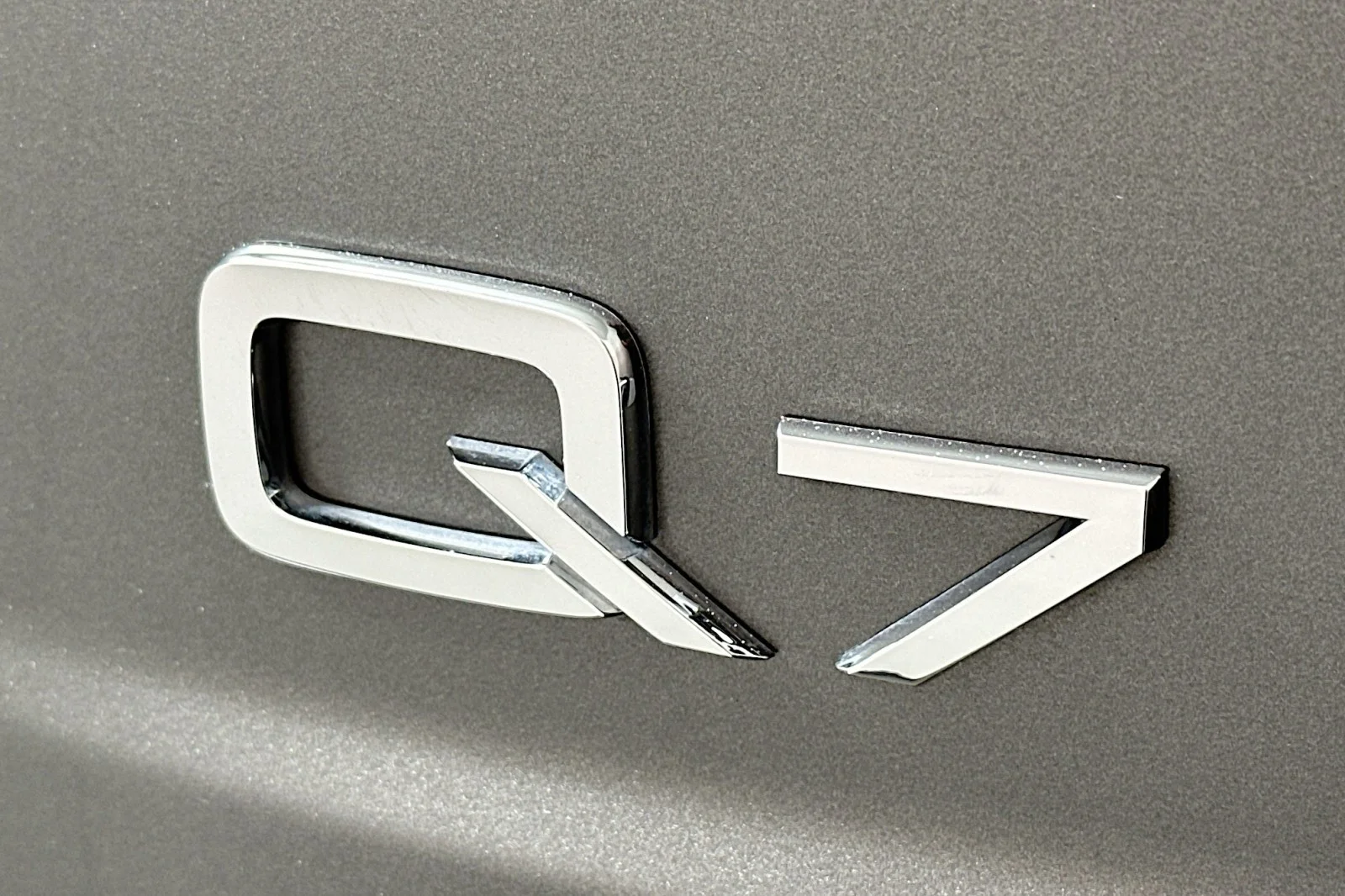 Used 2019 Samurai Gray Metallic Audi Premium image 11