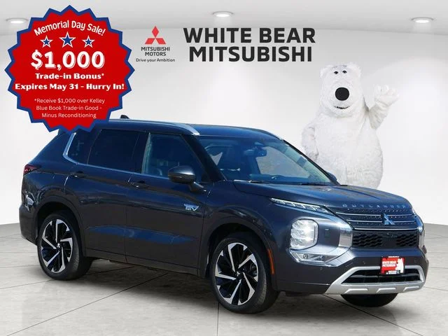 2024 Mitsubishi Outlander Plug-in Hybrid SEL S-AWC's photo