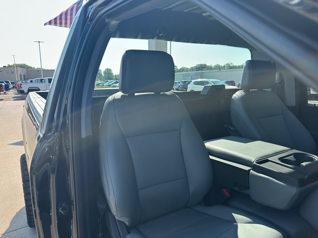 New 2026 Agate Black Metallic Ford XL image 28