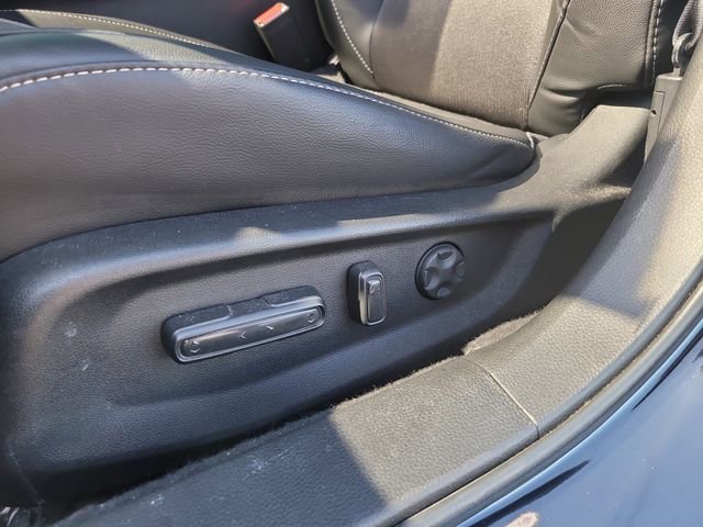 Used 2021 Crystal Black Pearl Honda Sport image 18