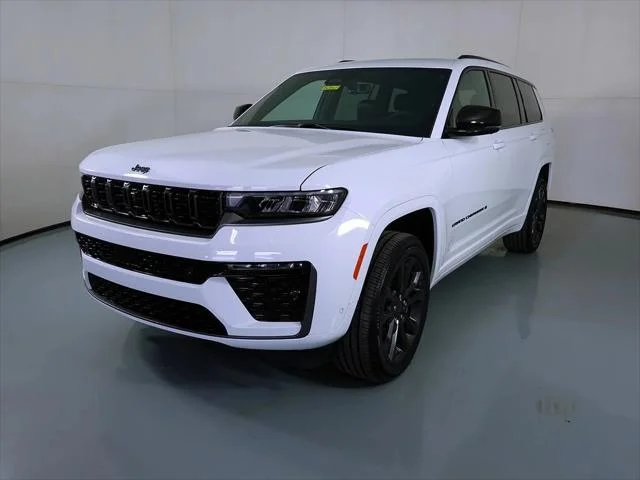 2026 Jeep Grand Cherokee L Limited Reserve - Photo 4