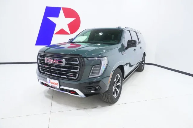 2026 GMC Yukon 4WD AT4's photo