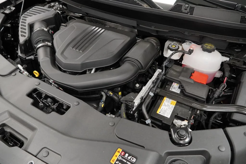 New 2026 Mosaic Black Metallic Chevrolet LT image 40