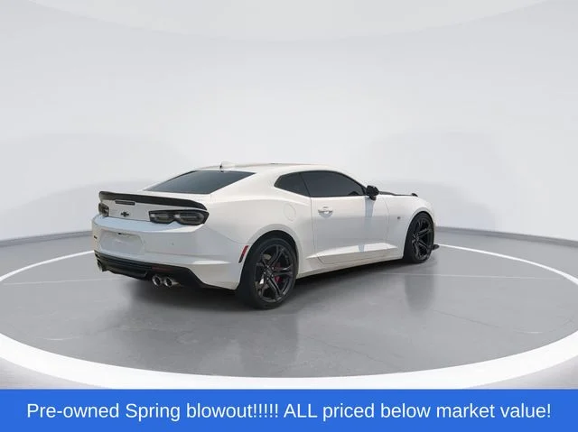 Used 2024 White Chevrolet SS image 8