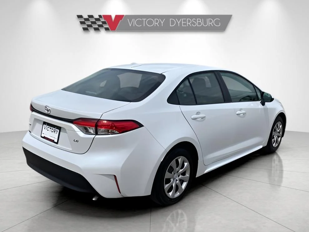 Used 2026 Beige Toyota LE image 8