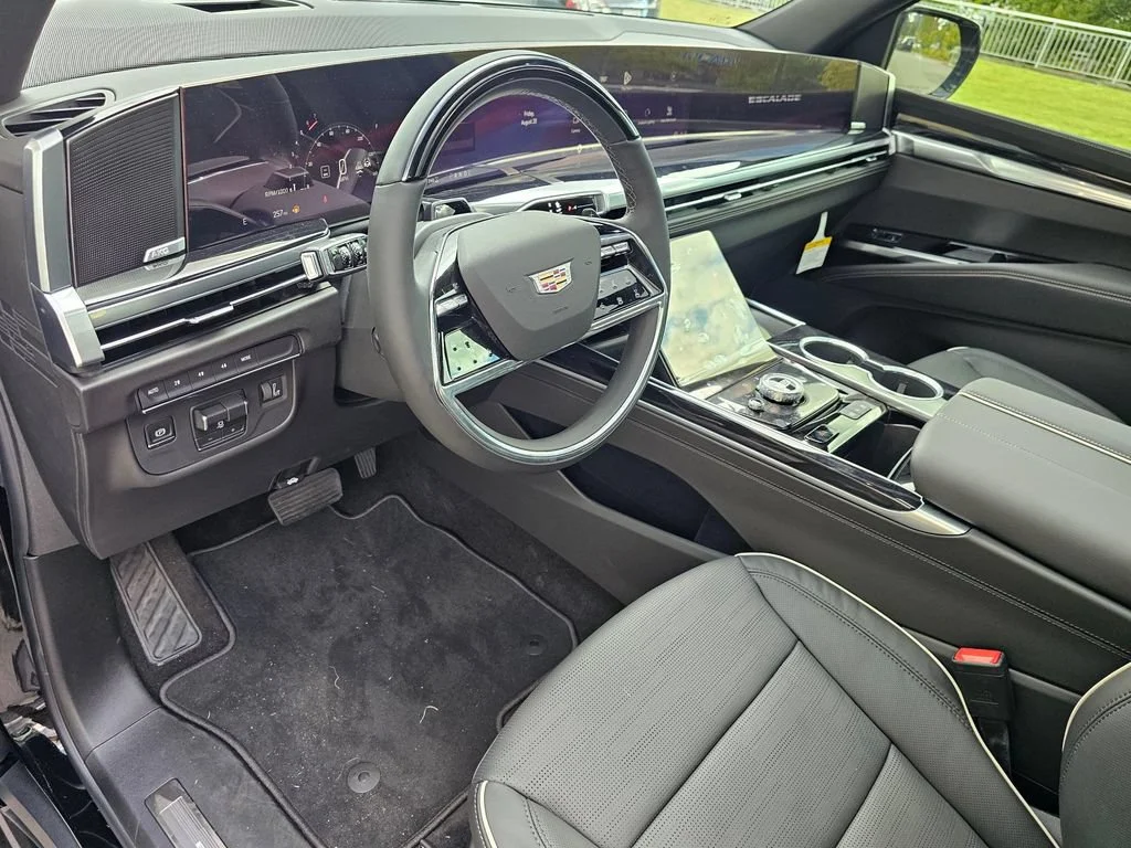 New 2026 Black Raven Cadillac Sport image 22