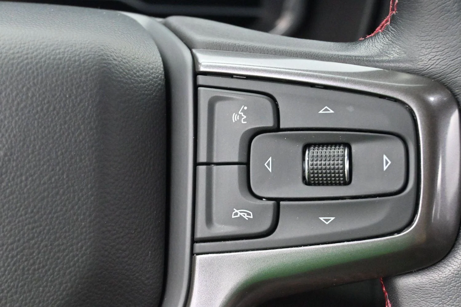 Used 2023 Dark Ash Metallic Chevrolet RST image 21