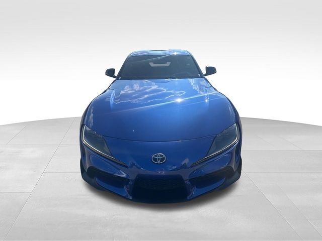 Used 2025 Blue Toyota 3.0 Premium image 8