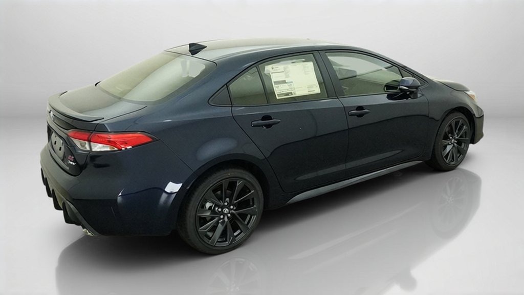 New 2027 Blueprint Toyota Hybrid SE image 39