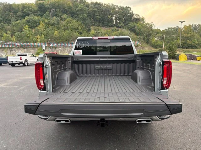 New 2026 Sterling Metallic GMC SLT image 23