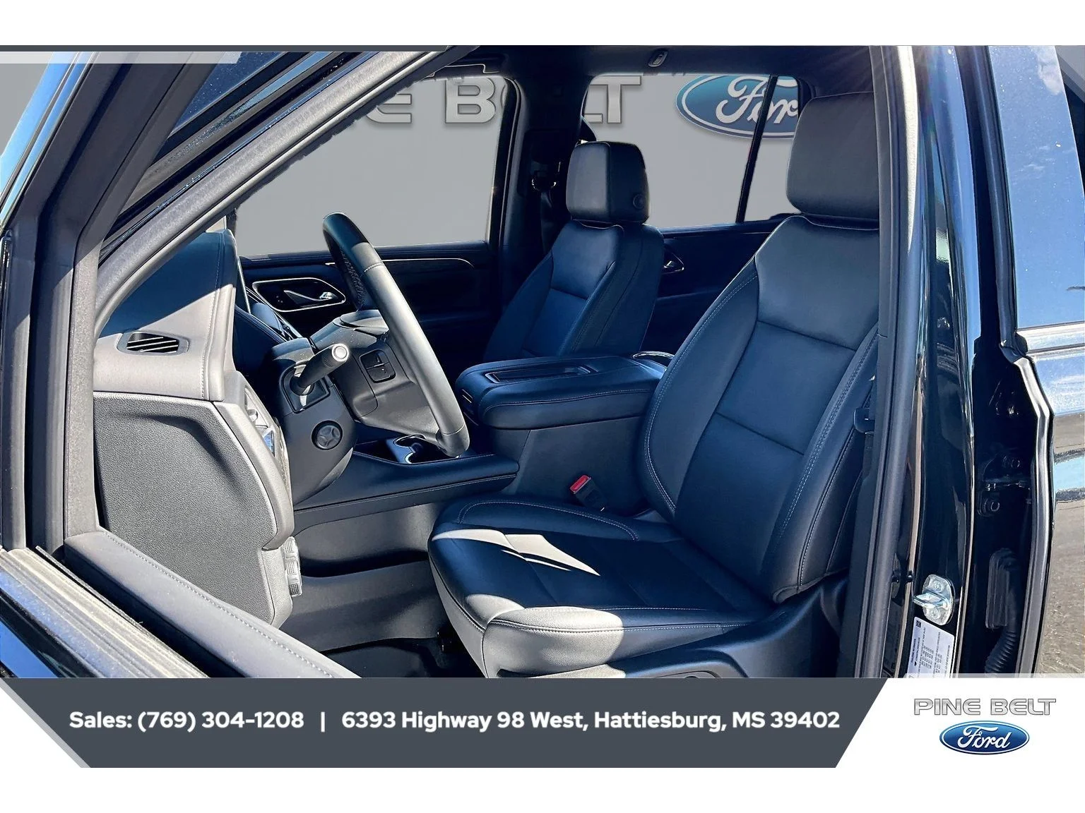 Used 2024 BLACK Chevrolet Z71 image 18