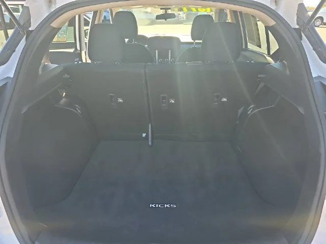 Used 2024 White Nissan SV image 13