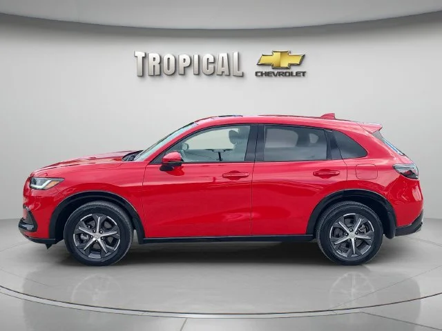 Used 2024 Red Honda EX-L image 2
