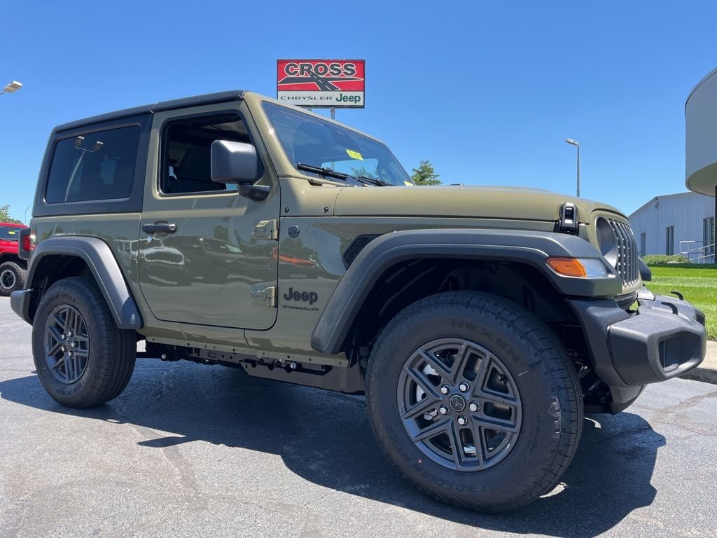 New 2026 41 Exterior Paint Jeep Sport S image 46