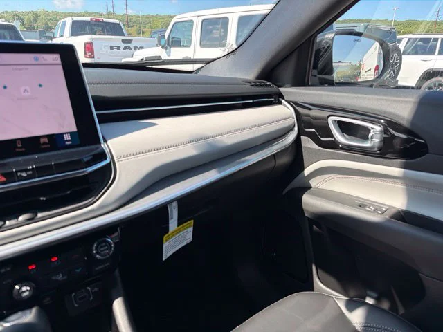 New 2026 Black Jeep Limited image 22