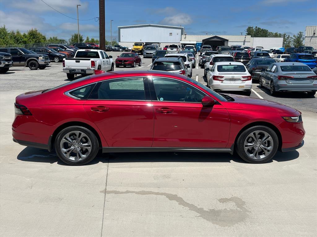 2024 Honda Accord EX - Photo 26