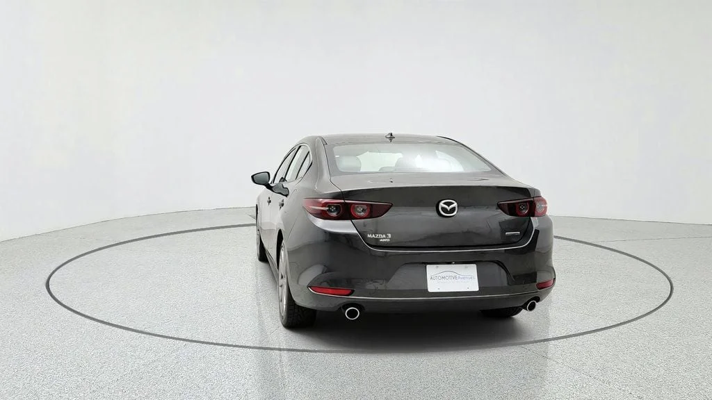 Used 2020 Machine Gray Metallic Mazda Premium Package AWD image 6