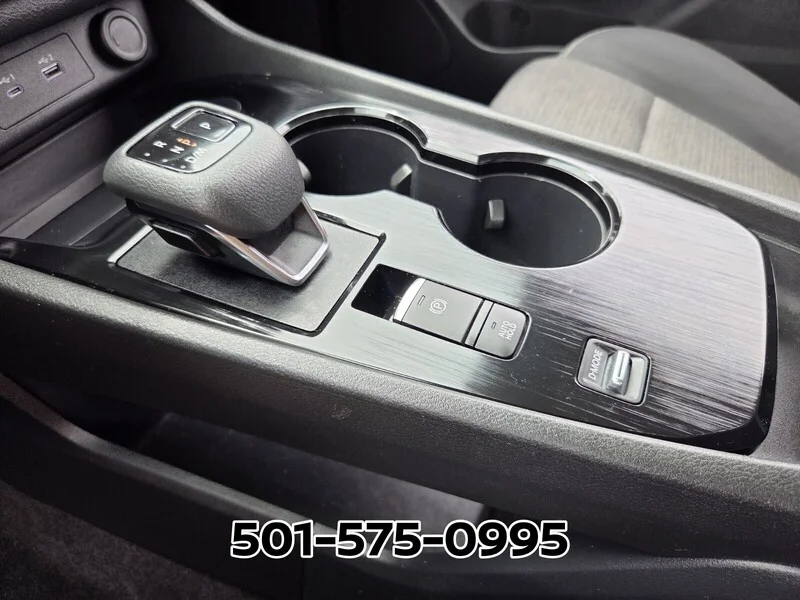 Used 2023 Super Black NISSAN FWD SV image 26