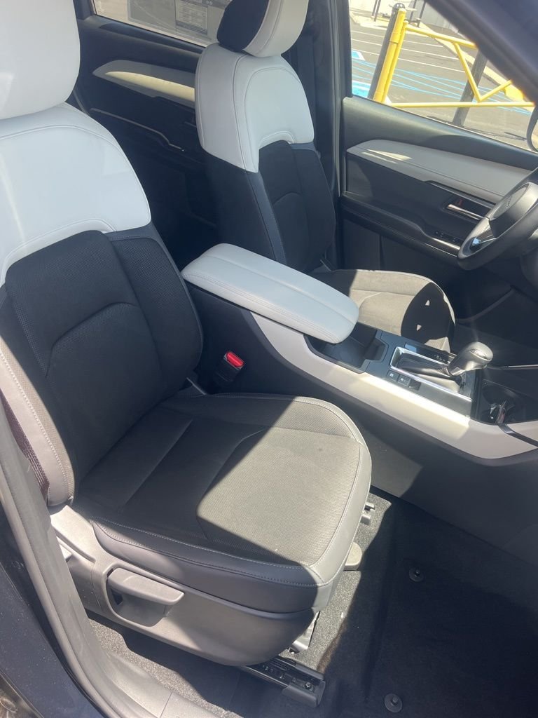 New 2026 Navy Blue Mica Mazda 2.5 S Preferred AWD image 7
