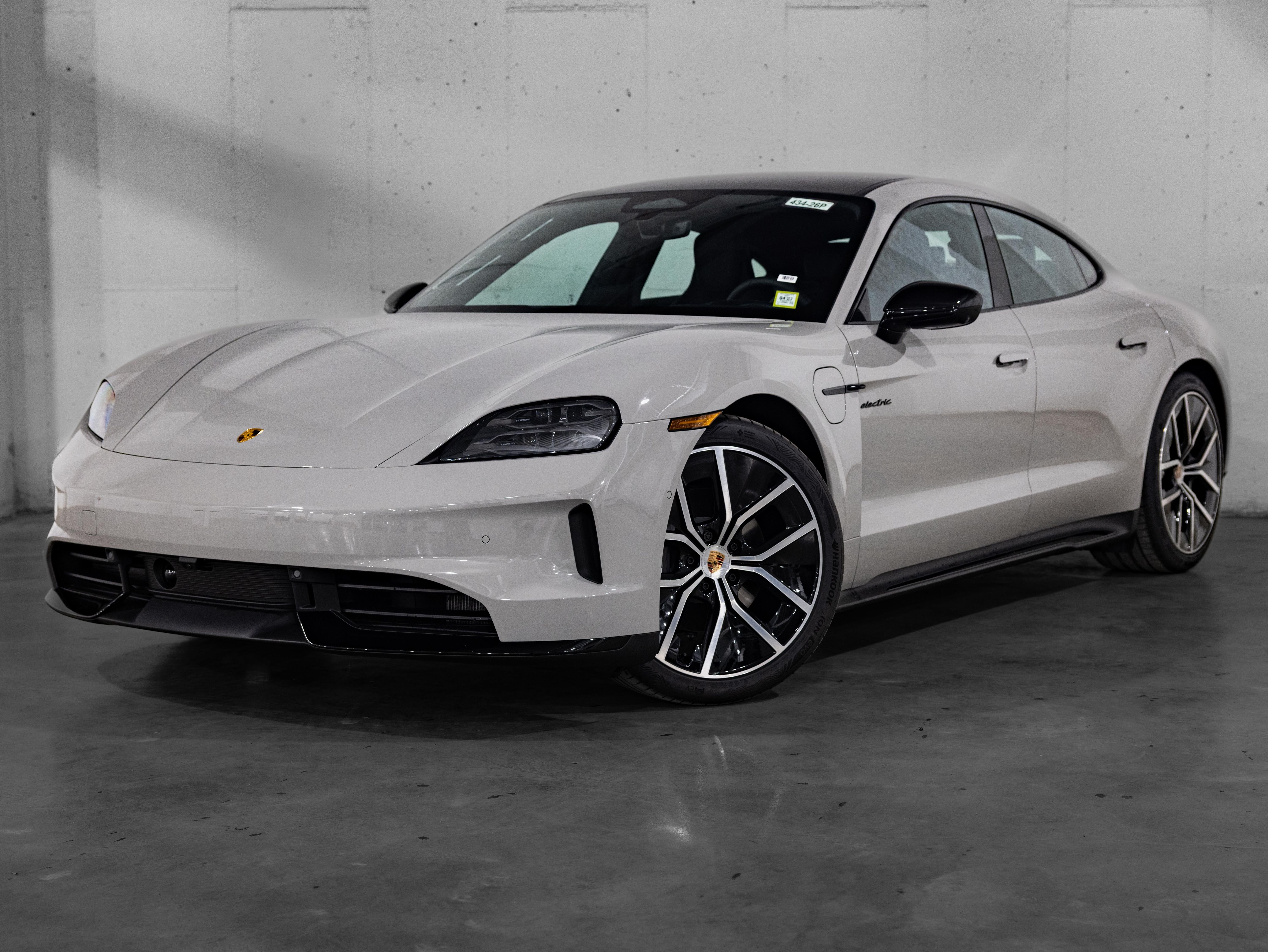 New 2026 Chalk Porsche 4 image 1