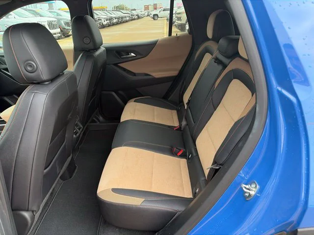 Used 2026 Blue Chevrolet ACTIV image 7