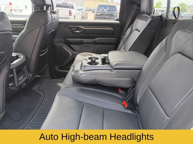 Used 2026 Black Ram Limited image 22