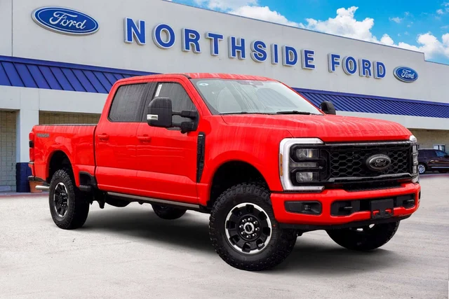 2026 Ford Super Duty F-250 SRW LARIAT