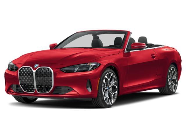 2027 4 Series Convertible 430i