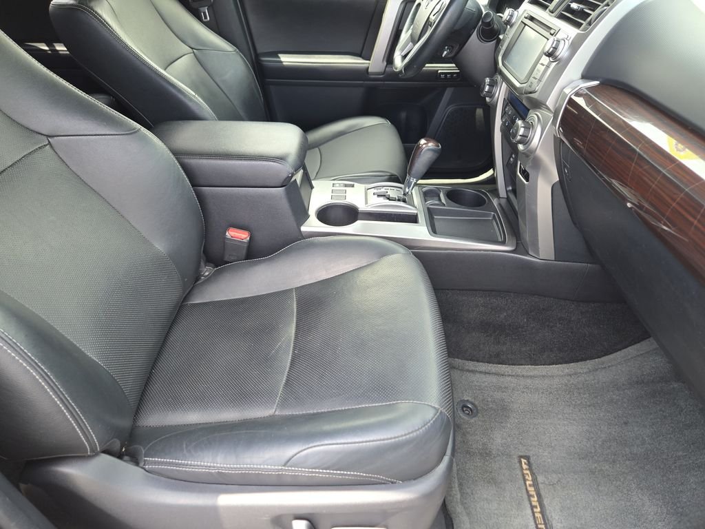Used 2016 Gray Toyota Limited image 15