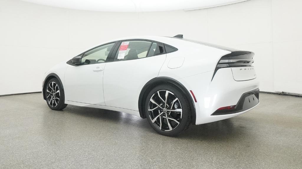 2026 Toyota Prius Plug-in Hybrid XSE - Photo 21