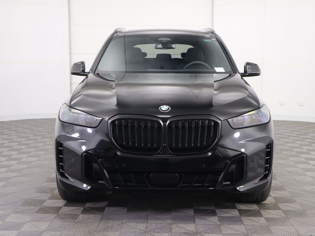 Used 2026 Black Sapphire Metallic BMW xDrive40i image 3