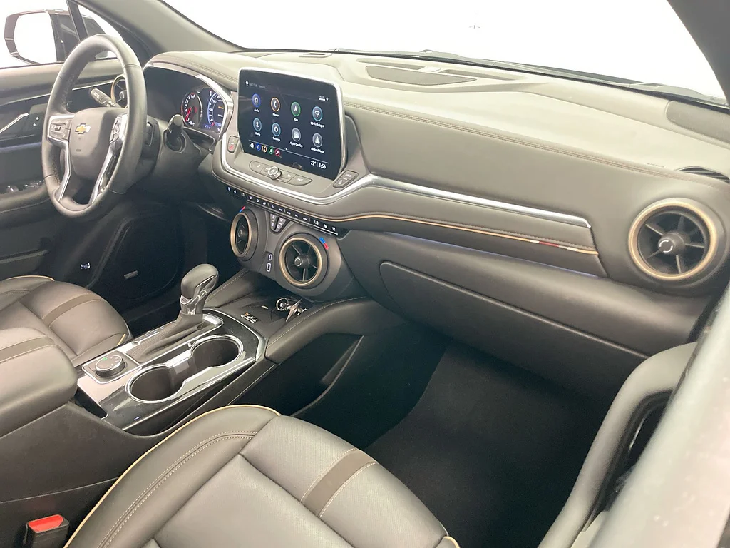 Used 2023 Black Chevrolet Premier image 29