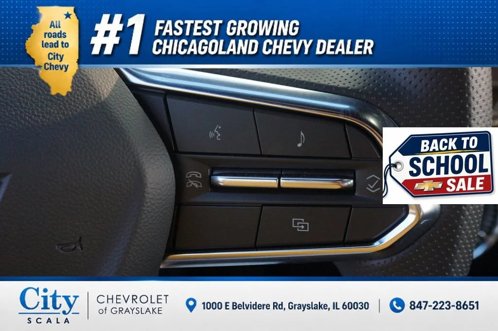 2026 Chevrolet Blazer EV LT - Photo 18