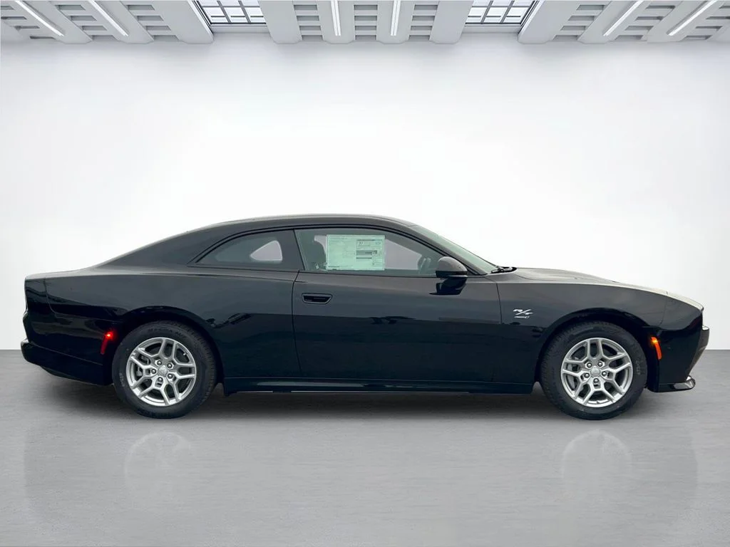 2025 Dodge Charger Daytona R/T - Photo 2