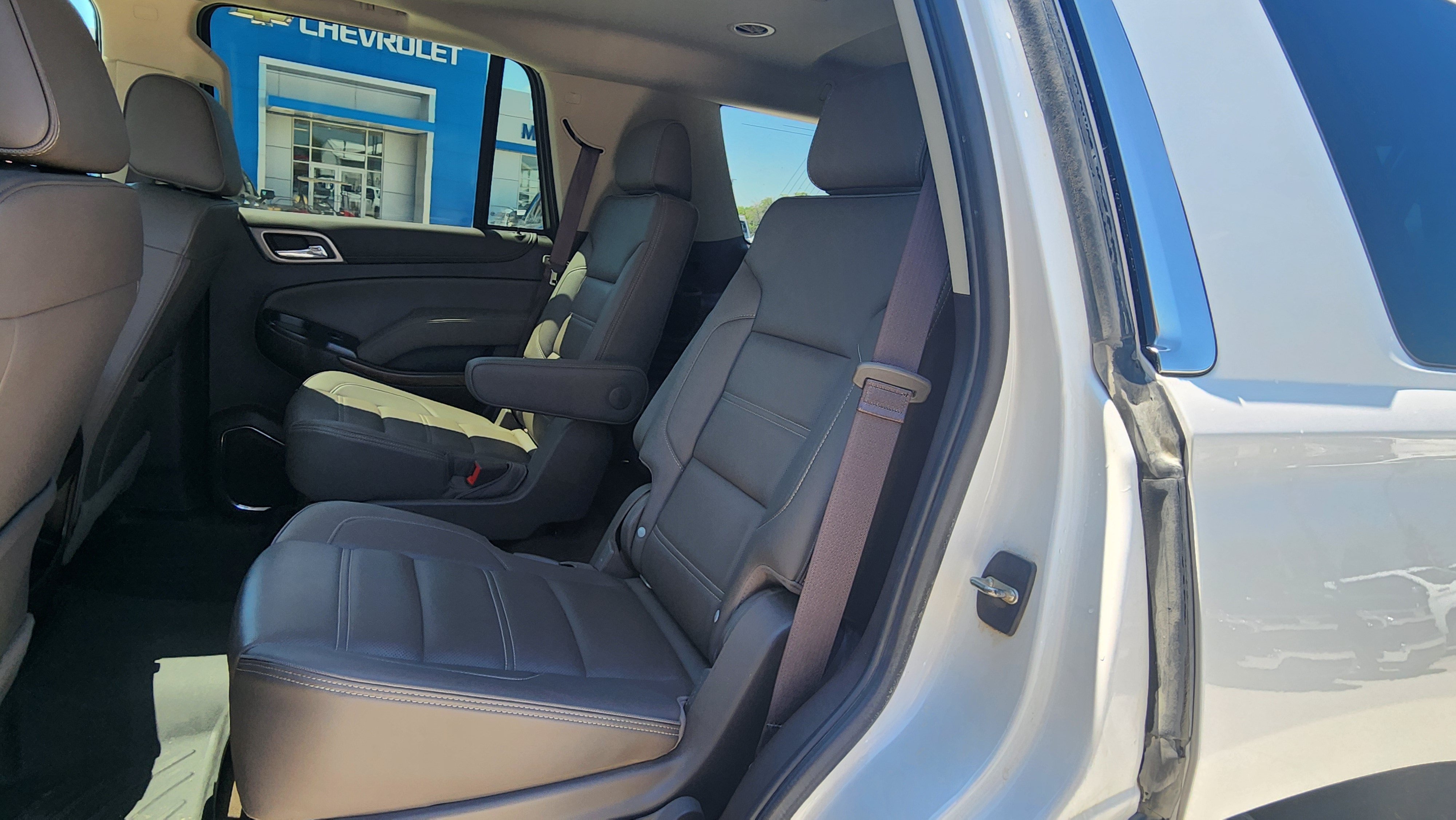 Used 2019 WHITE FROST TRICOAT GMC Denali image 16