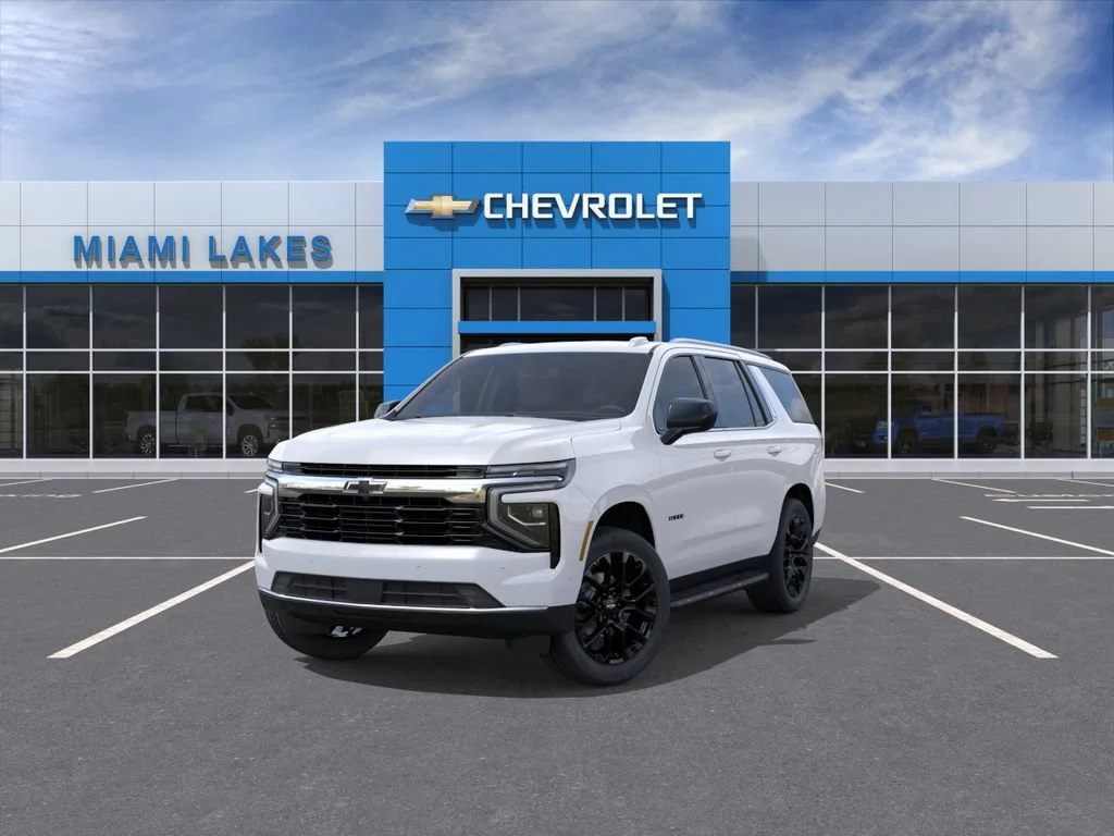 New 2026 Summit White Chevrolet LS image 8