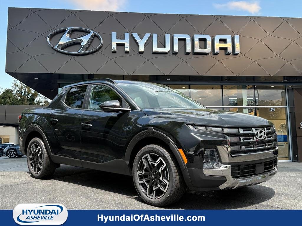 2026 Hyundai Santa Cruz
