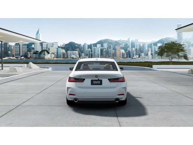 New 2026 Mineral White Metallic BMW 330i xDrive image 5