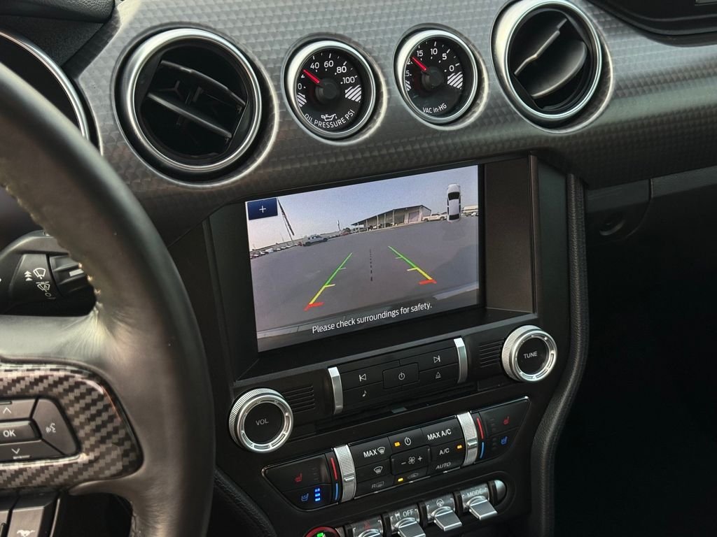 Used 2022 Gray Ford GT Premium image 14
