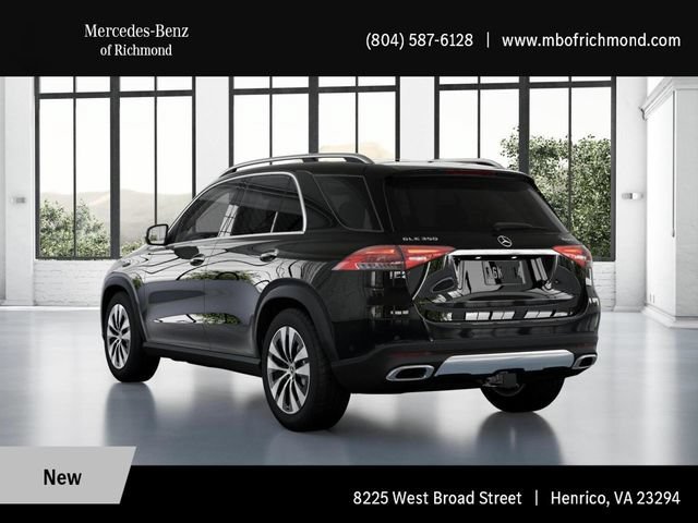 New 2026 Black Mercedes-Benz GLE 350 image 70