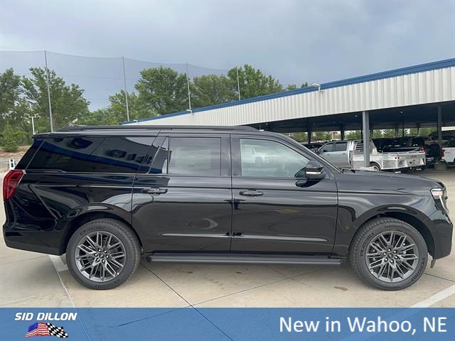 New 2026 Agate Black Metallic Ford Platinum image 6