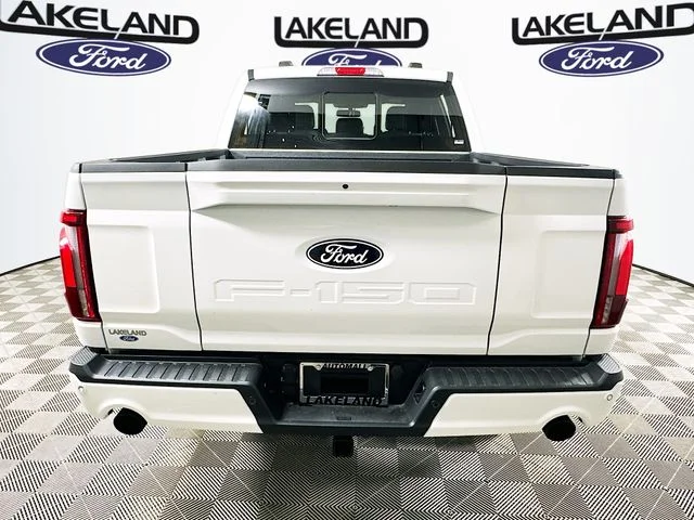 New 2026 Ford F-150 Lariat